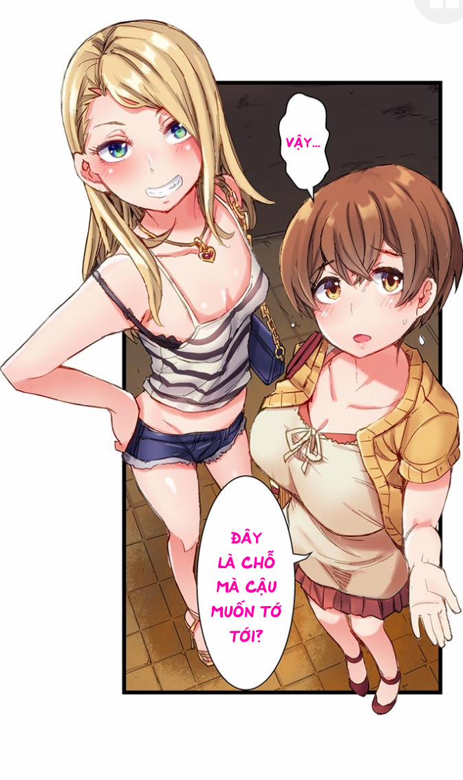 Bar cặc ! Phục vụ các quý cô ~ 1 0 Cuộc gặp gỡ bất ngờ 0 trang 3