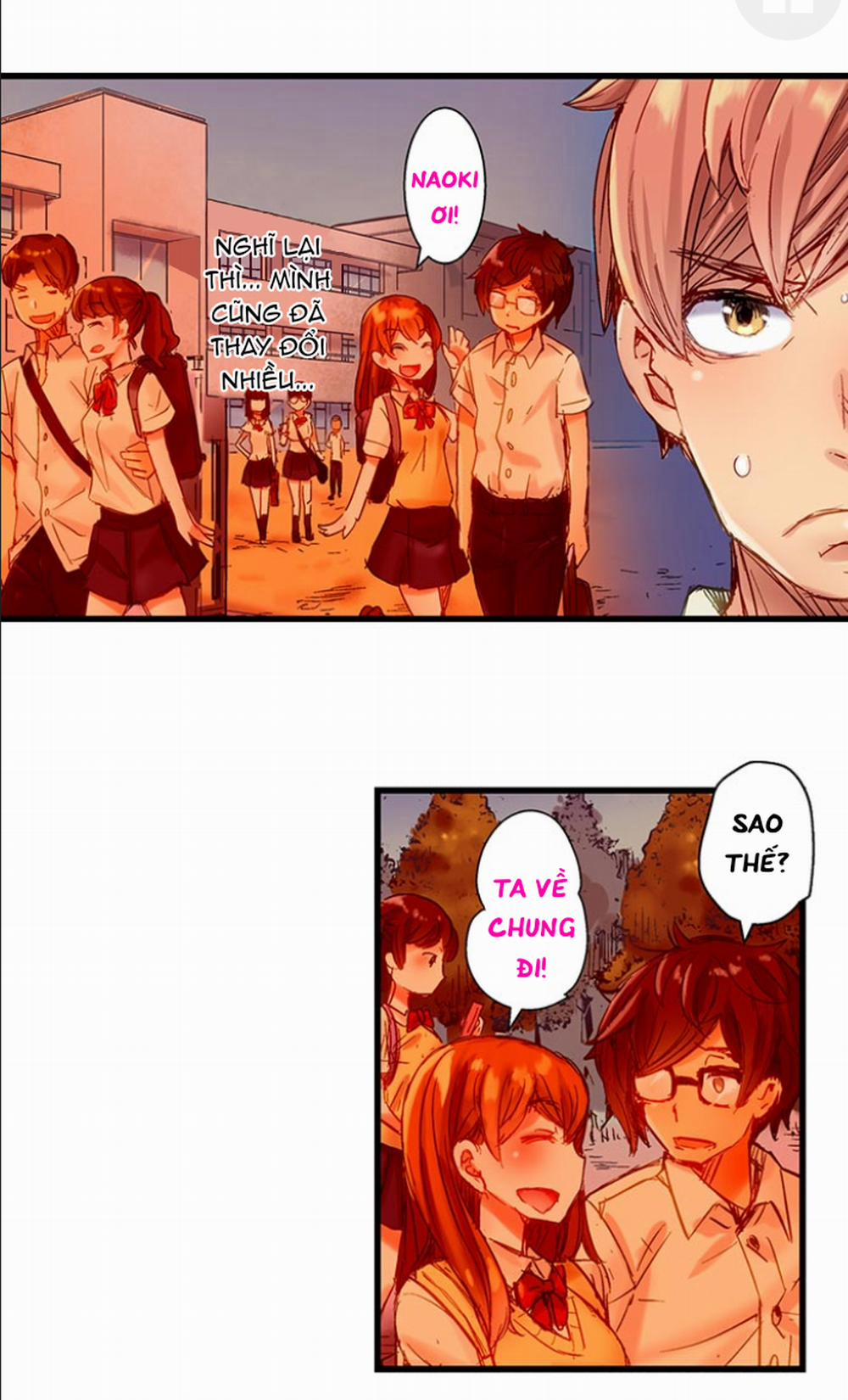 Bar cặc ! Phục vụ các quý cô ~ 1 0 Cuộc gặp gỡ bất ngờ 0 trang 31