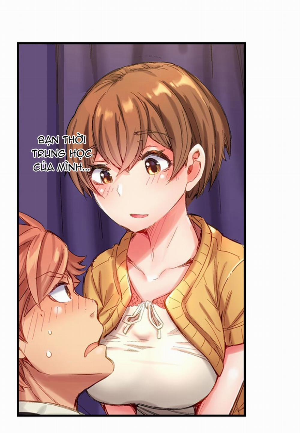 Bar cặc ! Phục vụ các quý cô ~ 1 0 Cuộc gặp gỡ bất ngờ 0 trang 37