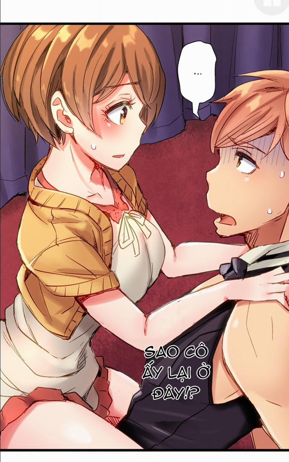 Bar cặc ! Phục vụ các quý cô ~ 1 : Cuộc gặp gỡ bất ngờ ! trang 29