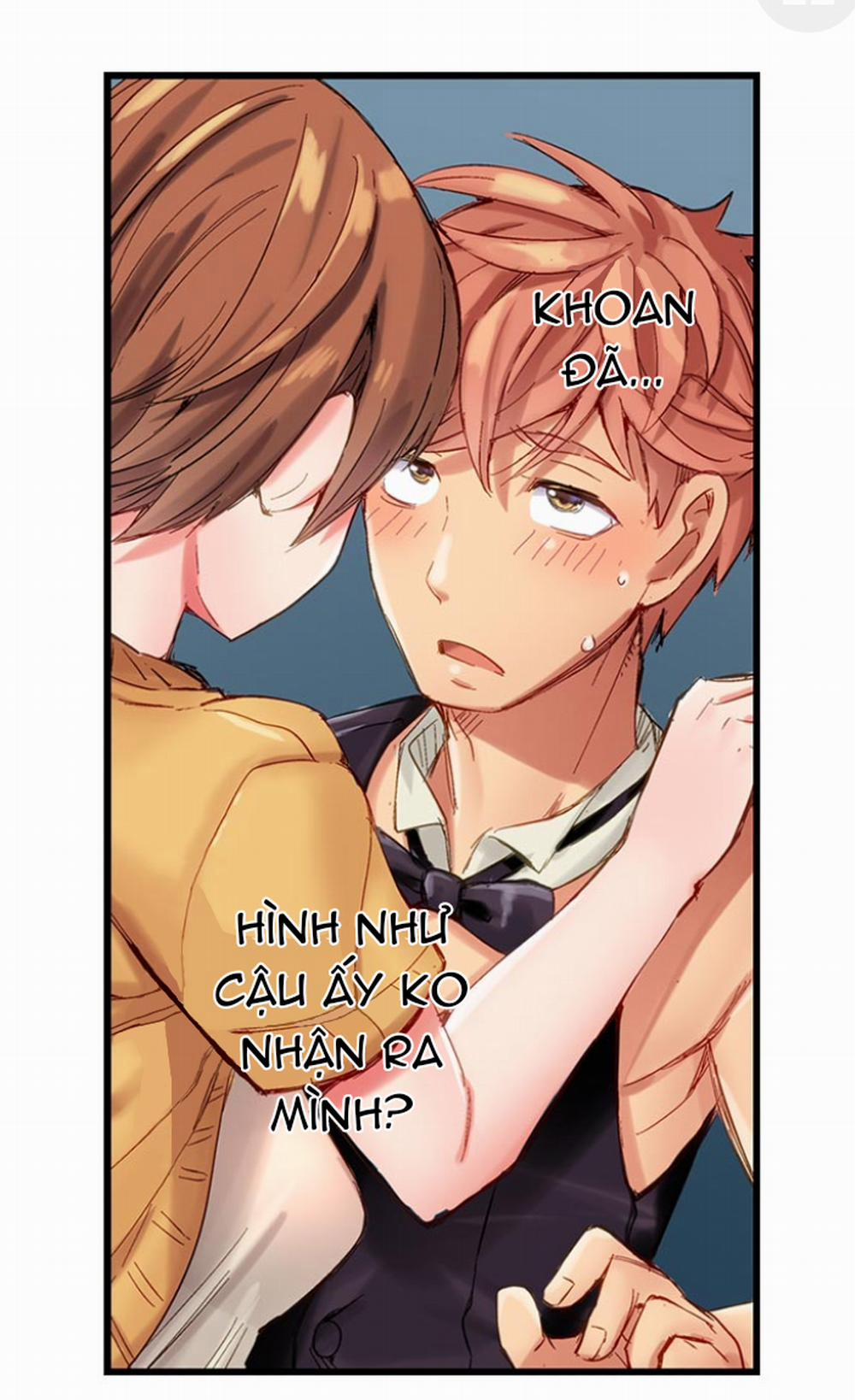 Bar cặc ! Phục vụ các quý cô ~ 1 : Cuộc gặp gỡ bất ngờ ! trang 30