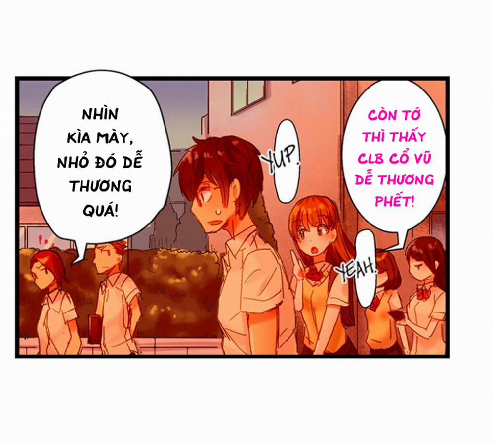 Bar cặc ! Phục vụ các quý cô ~ 1 : Cuộc gặp gỡ bất ngờ ! trang 33