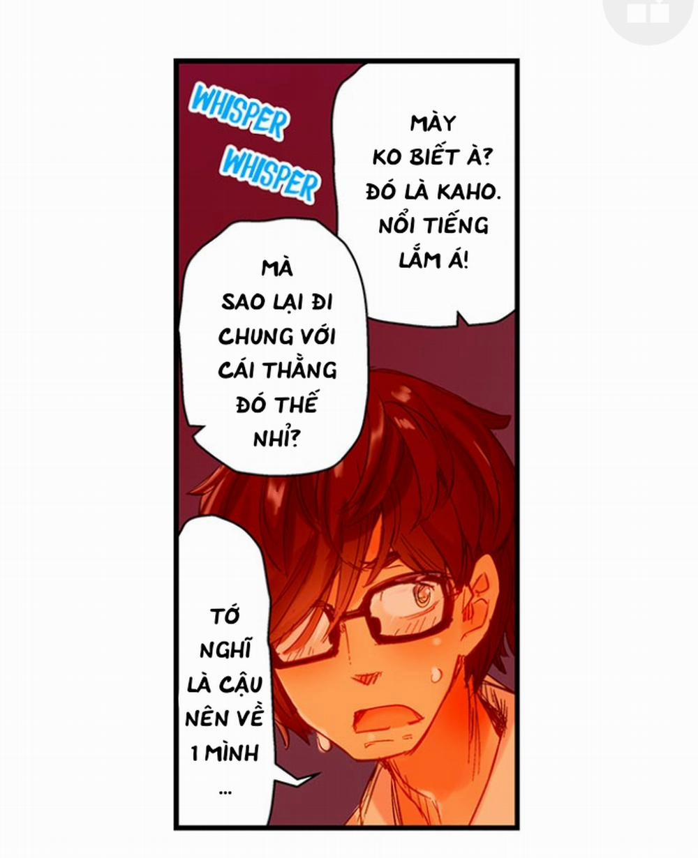 Bar cặc ! Phục vụ các quý cô ~ 1 : Cuộc gặp gỡ bất ngờ ! trang 34