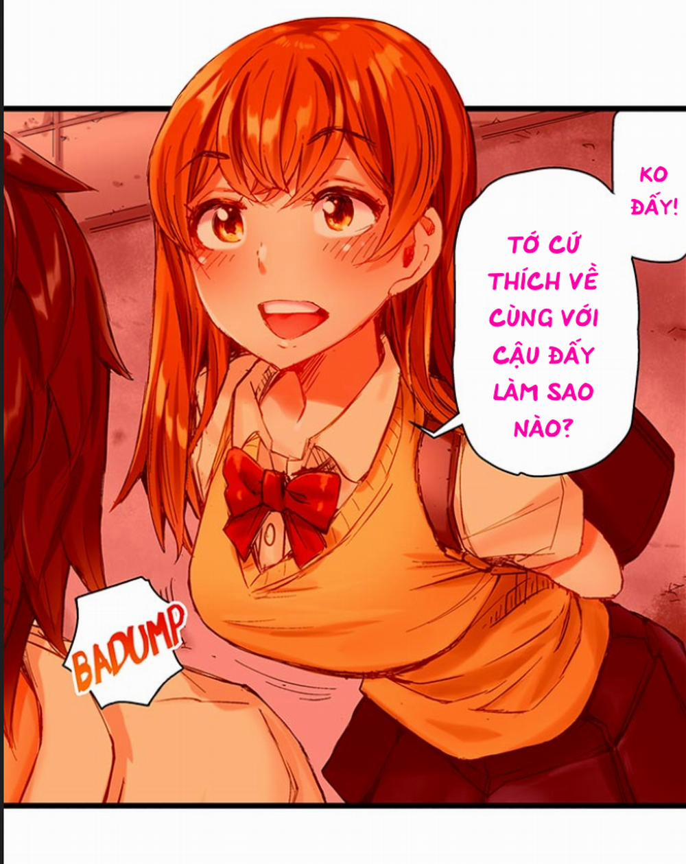 Bar cặc ! Phục vụ các quý cô ~ 1 : Cuộc gặp gỡ bất ngờ ! trang 35