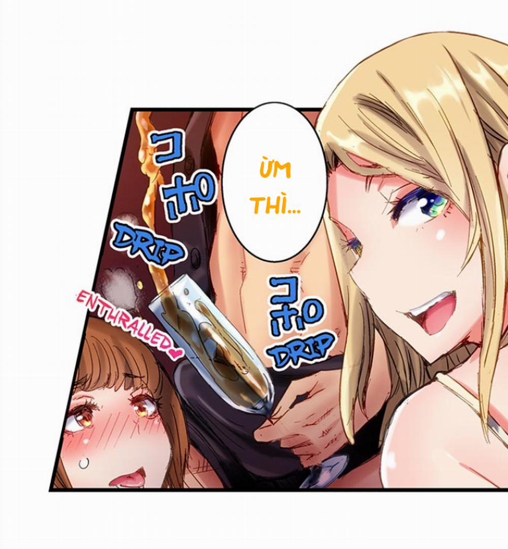 Bar cặc ! Phục vụ các quý cô ~ 1 : Cuộc gặp gỡ bất ngờ ! trang 8