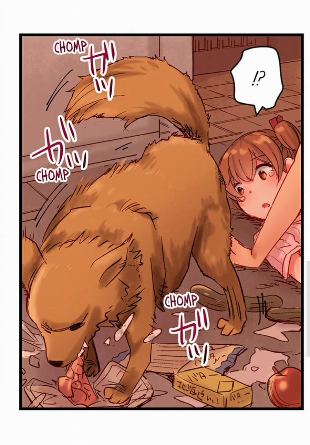 Bar cặc ! Phục vụ các quý cô ~ 10 0 Thính đôi 0.0 trang 16