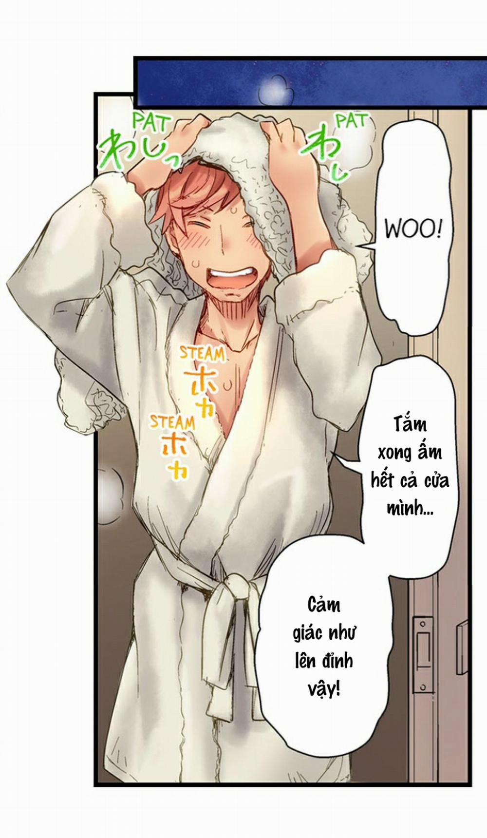 Bar cặc ! Phục vụ các quý cô ~ 10 0 Thính đôi 0.0 trang 33