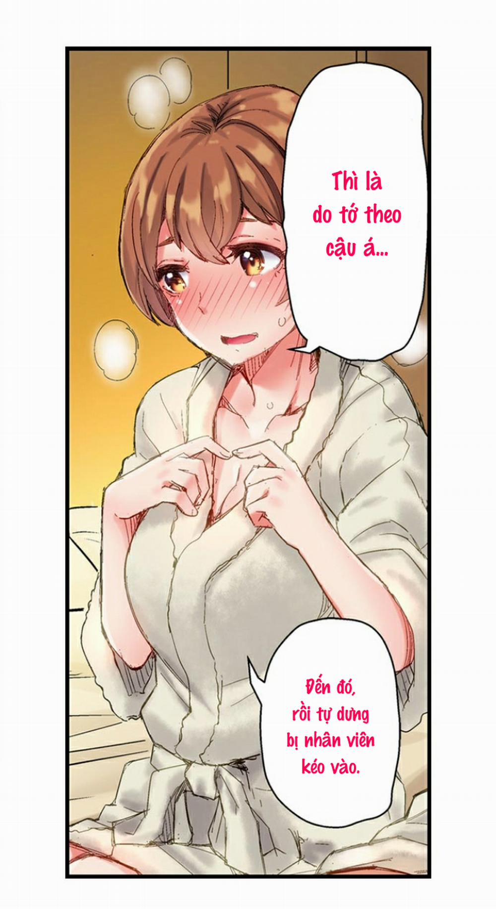 Bar cặc ! Phục vụ các quý cô ~ 10 0 Thính đôi 0.0 trang 38