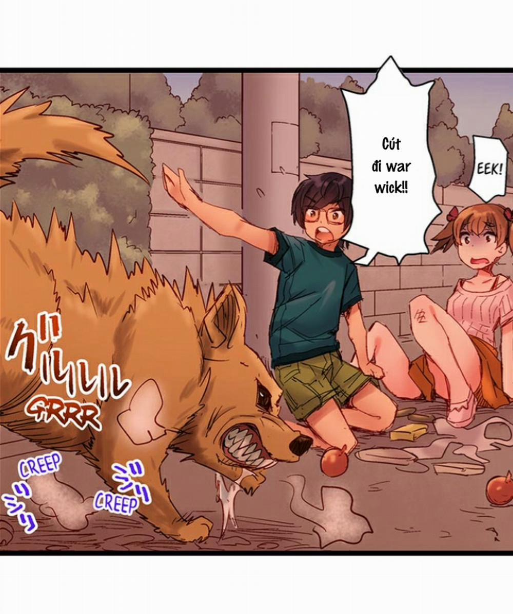 Bar cặc ! Phục vụ các quý cô ~ 10 : Thính đôi 0.0 trang 13