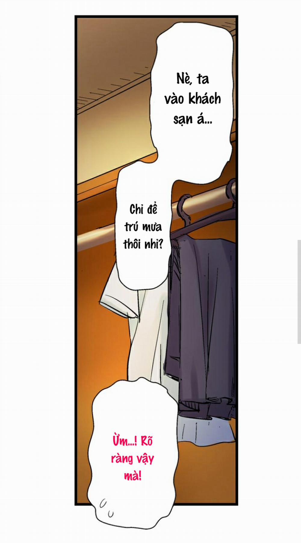 Bar cặc ! Phục vụ các quý cô ~ 10 : Thính đôi 0.0 trang 36