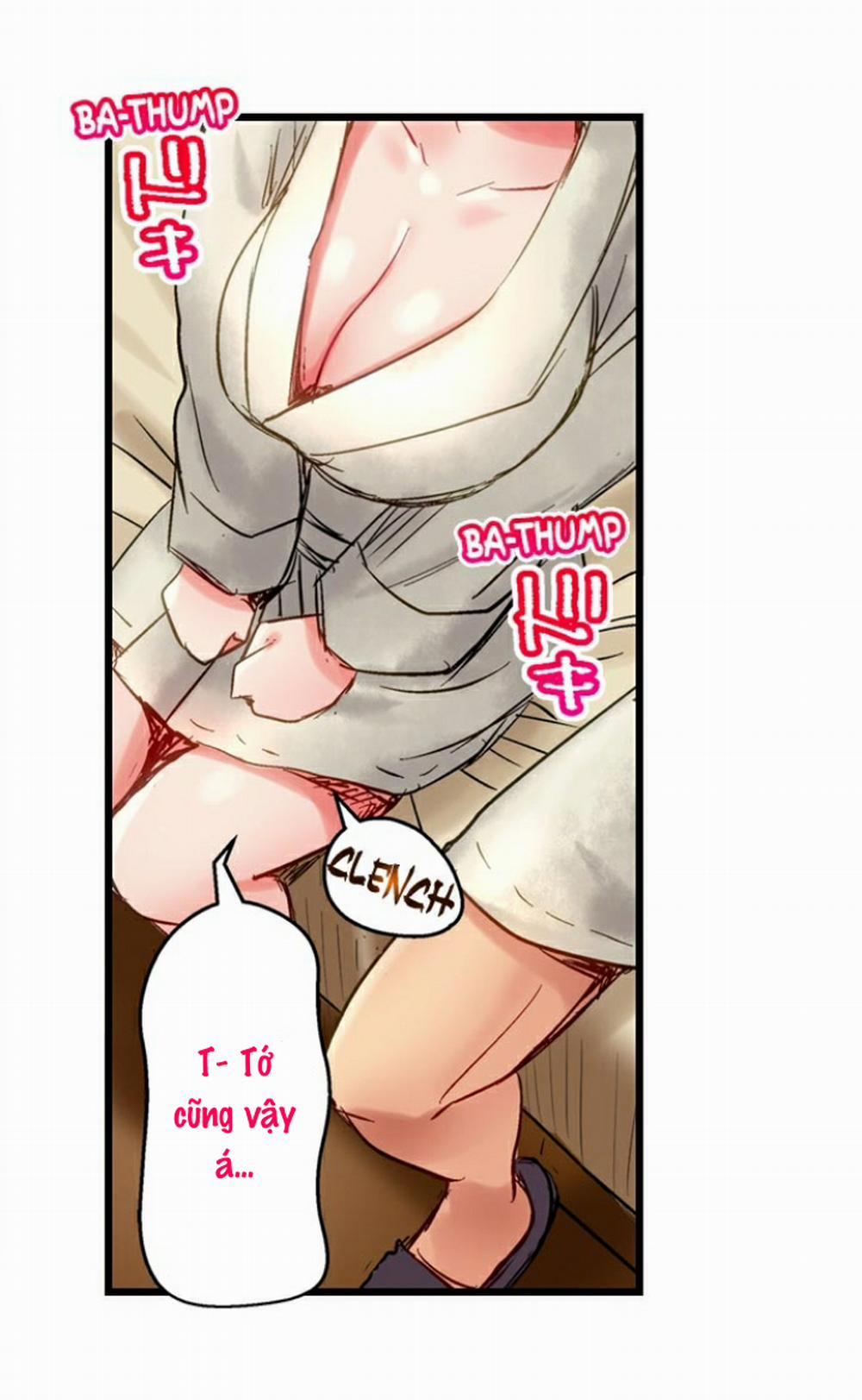 Bar cặc ! Phục vụ các quý cô ~ 10 : Thính đôi 0.0 trang 43