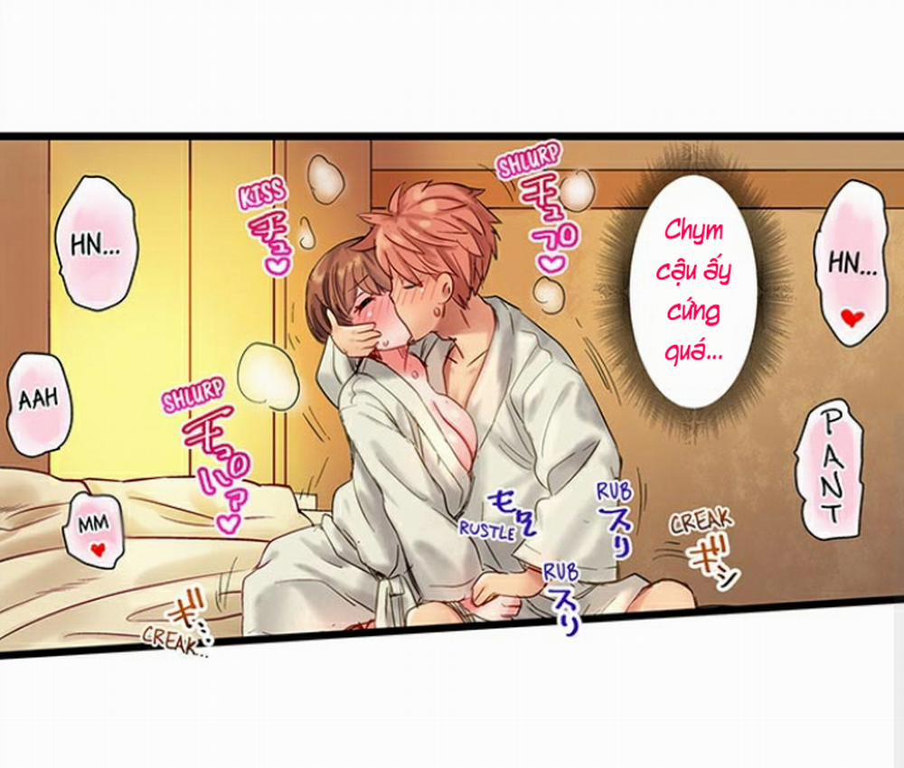 Bar cặc ! Phục vụ các quý cô ~ 11 : Dập Kaho 0.0 trang 9