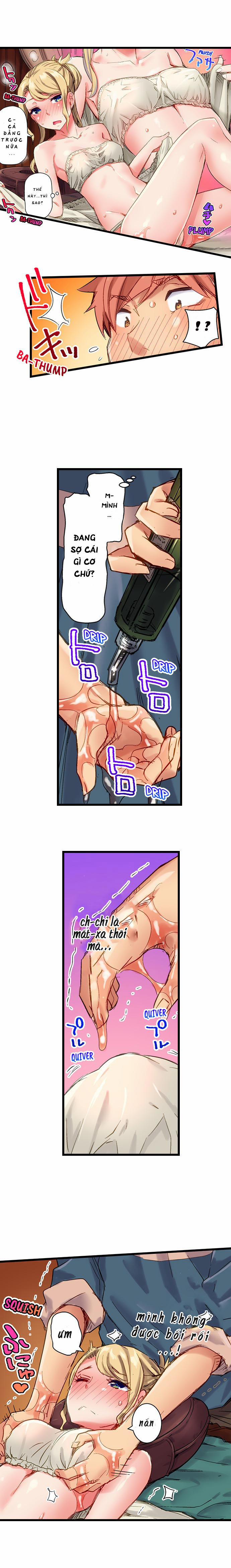 Bar cặc ! Phục vụ các quý cô ~ 14.0 trang 5