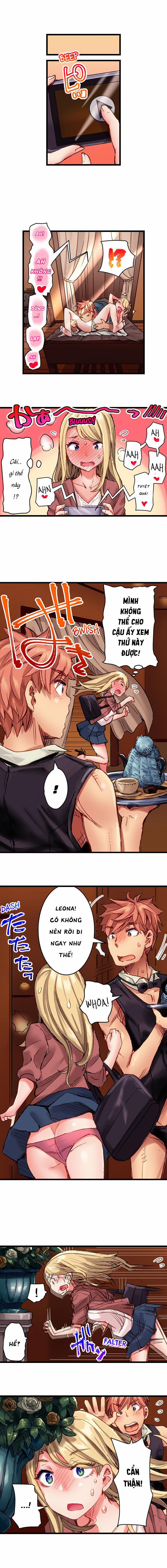 Bar cặc ! Phục vụ các quý cô ~ 15.0 trang 8