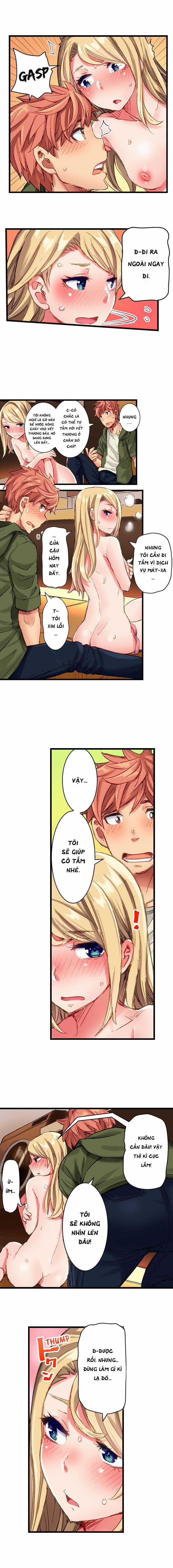 Bar cặc ! Phục vụ các quý cô ~ 17.0 trang 2