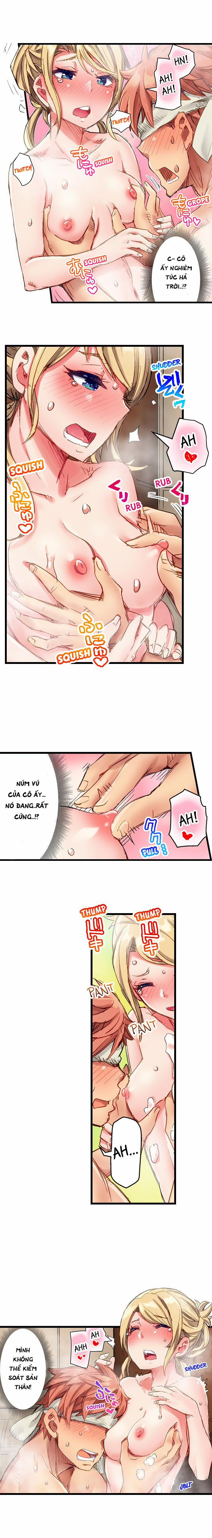 Bar cặc ! Phục vụ các quý cô ~ 17.0 trang 7