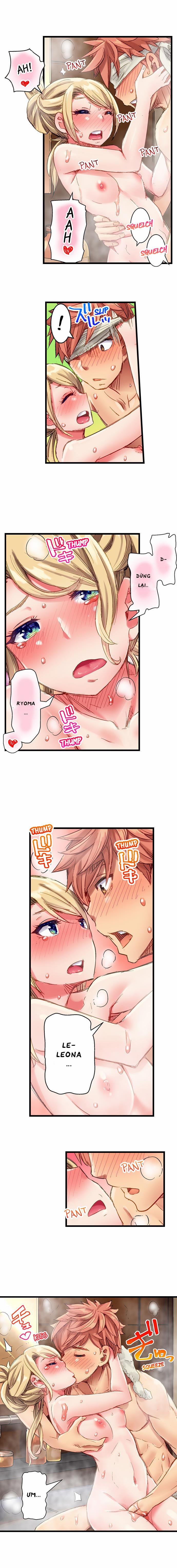 Bar cặc ! Phục vụ các quý cô ~ 17.0 trang 9