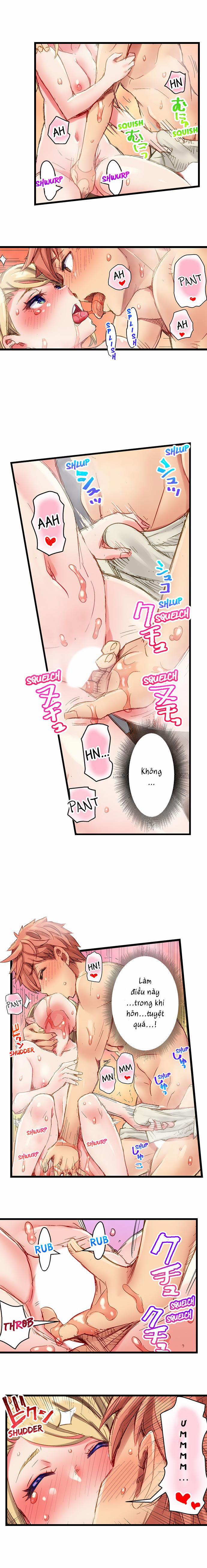 Bar cặc ! Phục vụ các quý cô ~ 18.0 trang 3