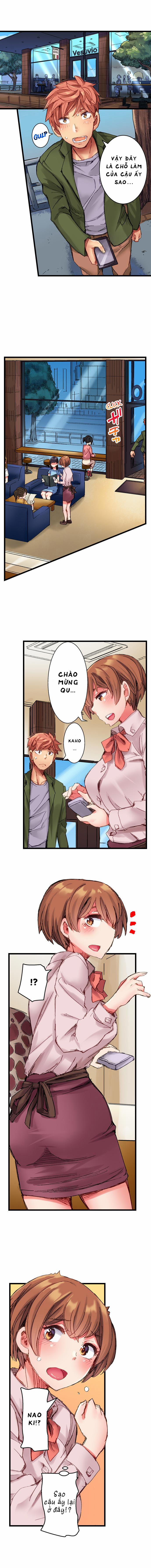 Bar cặc ! Phục vụ các quý cô ~ 19.0 trang 2