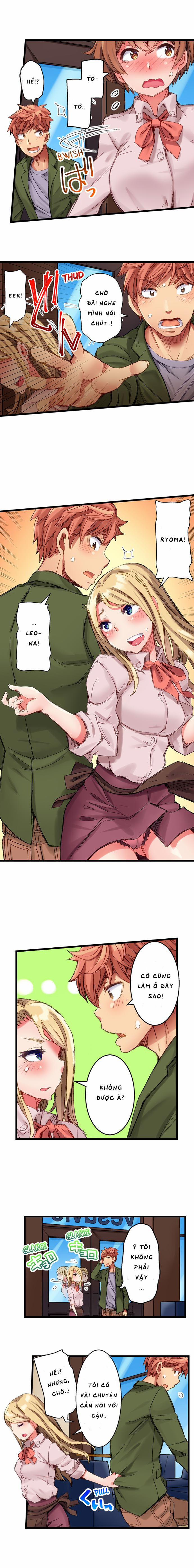 Bar cặc ! Phục vụ các quý cô ~ 19.0 trang 3