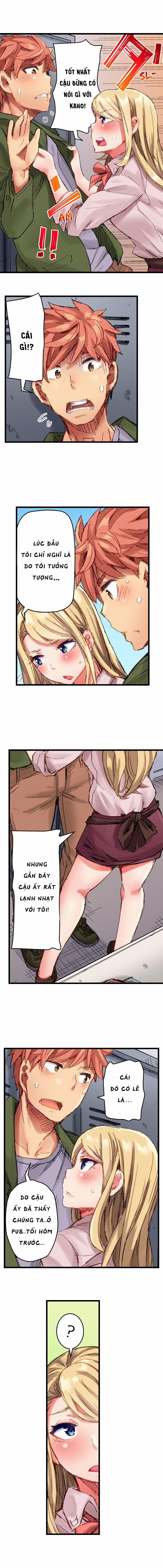 Bar cặc ! Phục vụ các quý cô ~ 19.0 trang 5