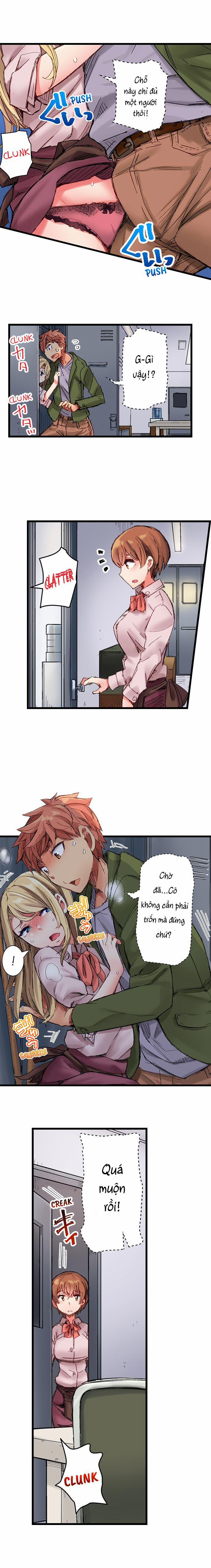 Bar cặc ! Phục vụ các quý cô ~ 19.0 trang 9