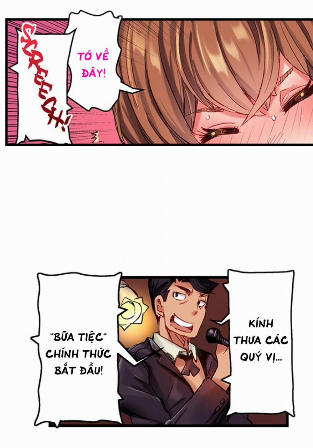 Bar cặc ! Phục vụ các quý cô ~ 2 0 Giải pháp cuối cùng 0 trang 22