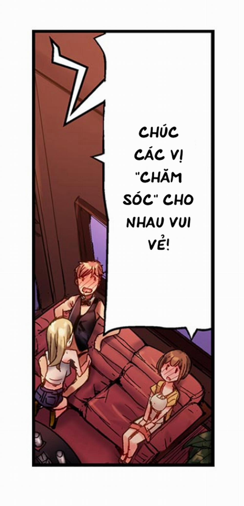 Bar cặc ! Phục vụ các quý cô ~ 2 0 Giải pháp cuối cùng 0 trang 23