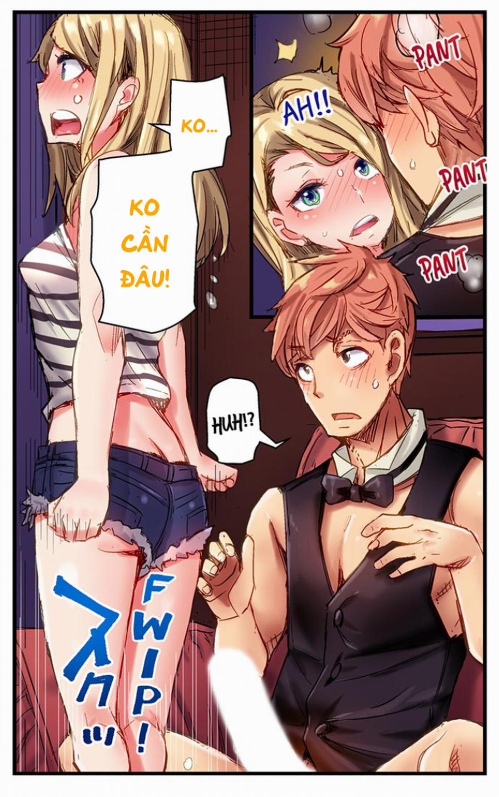 Bar cặc ! Phục vụ các quý cô ~ 2 0 Giải pháp cuối cùng 0 trang 25