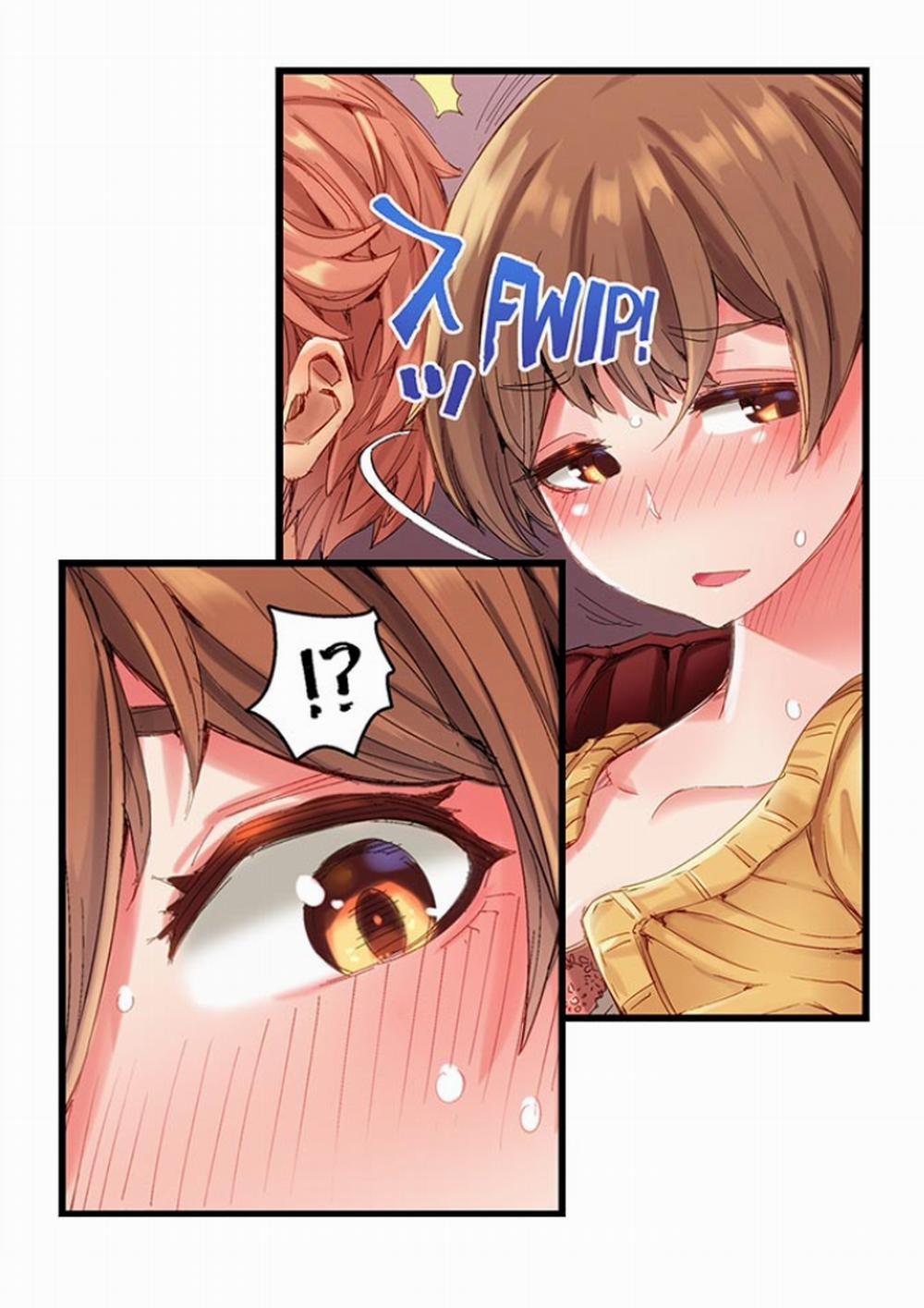 Bar cặc ! Phục vụ các quý cô ~ 2 : Giải pháp cuối cùng ! trang 16