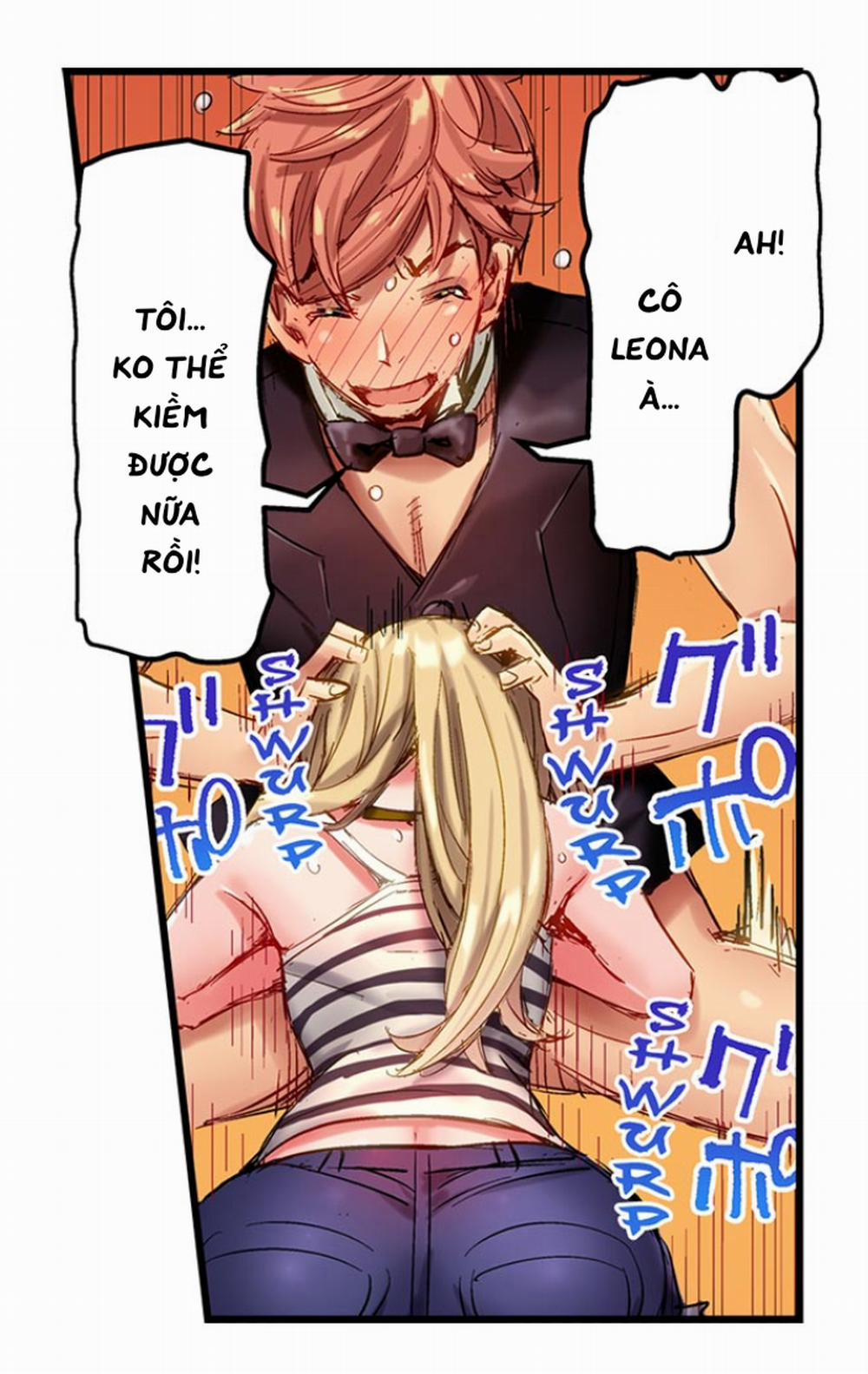 Bar cặc ! Phục vụ các quý cô ~ 2 : Giải pháp cuối cùng ! trang 20