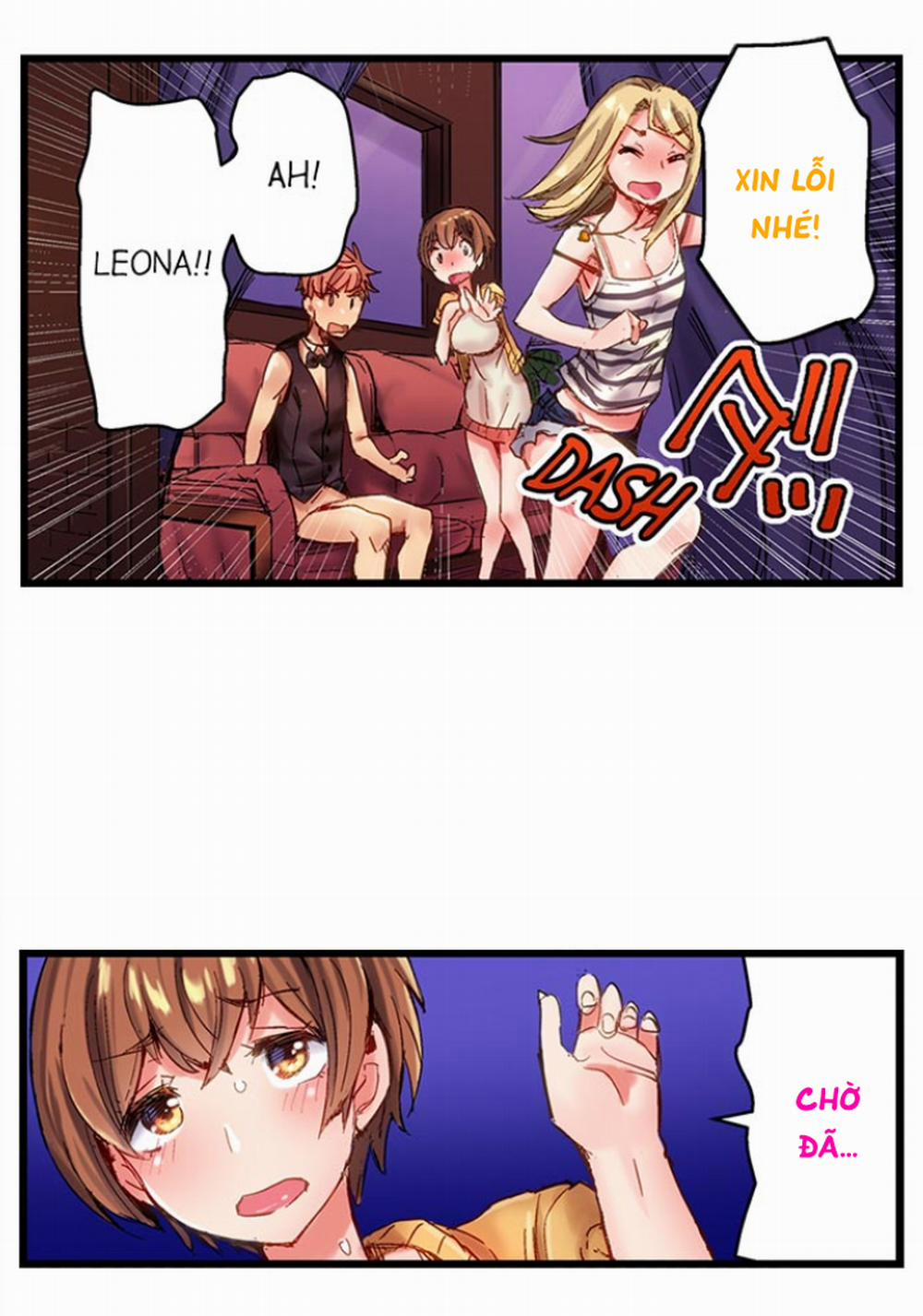 Bar cặc ! Phục vụ các quý cô ~ 2 : Giải pháp cuối cùng ! trang 29