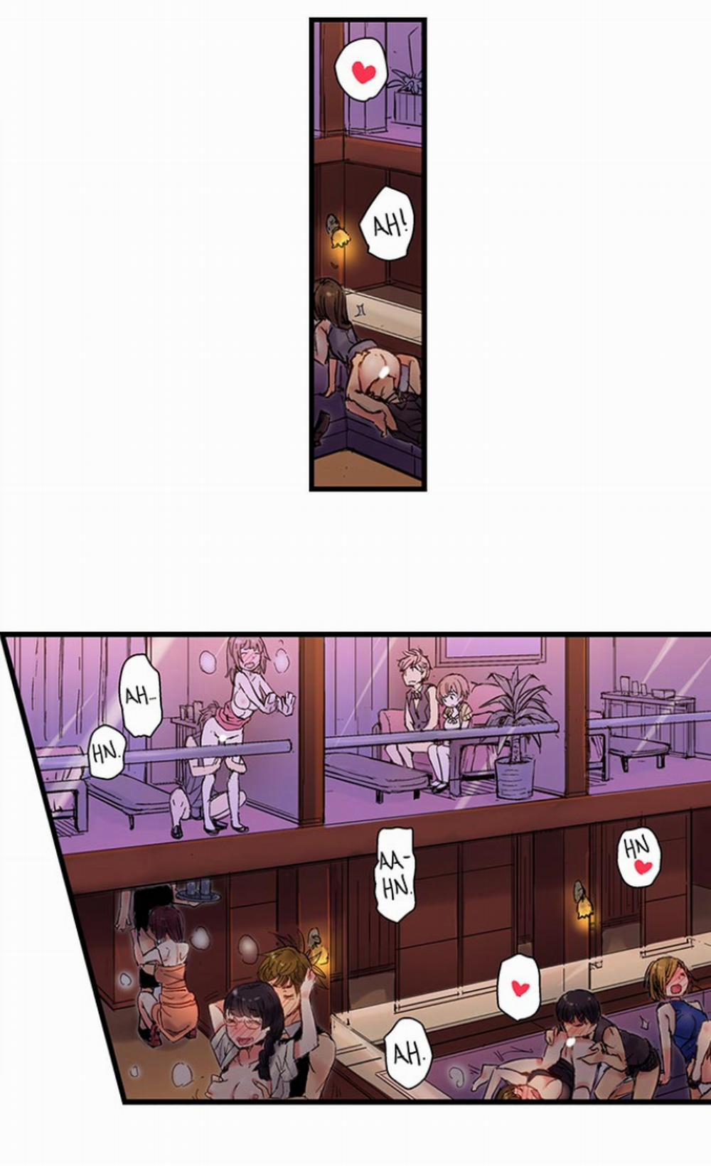 Bar cặc ! Phục vụ các quý cô ~ 2 : Giải pháp cuối cùng ! trang 31