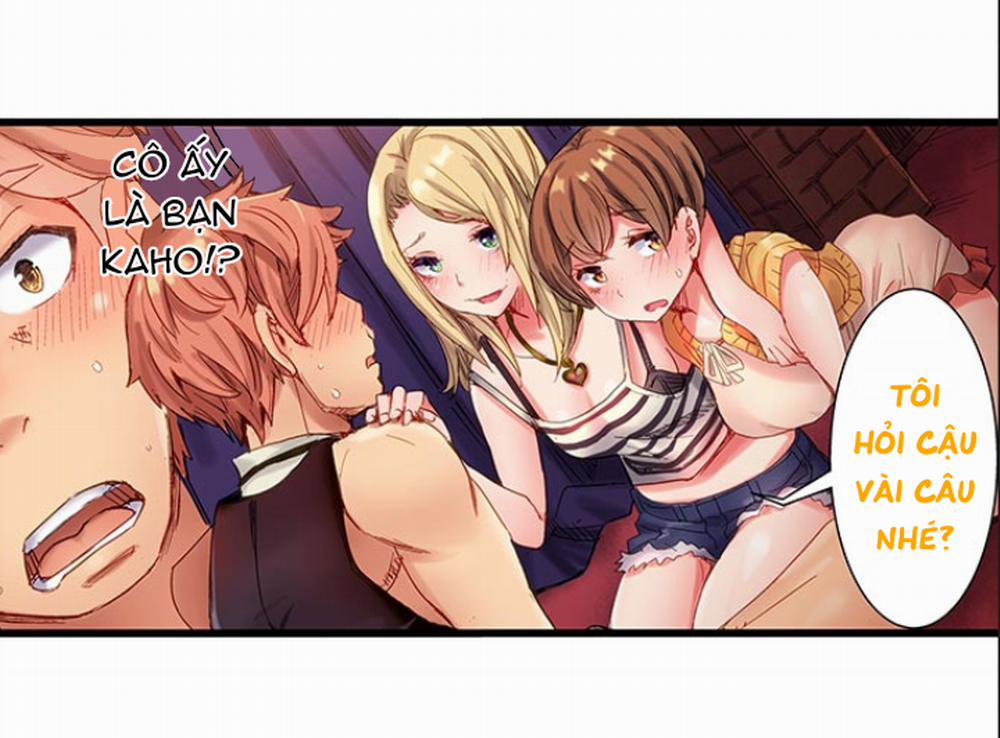 Bar cặc ! Phục vụ các quý cô ~ 2 : Giải pháp cuối cùng ! trang 8