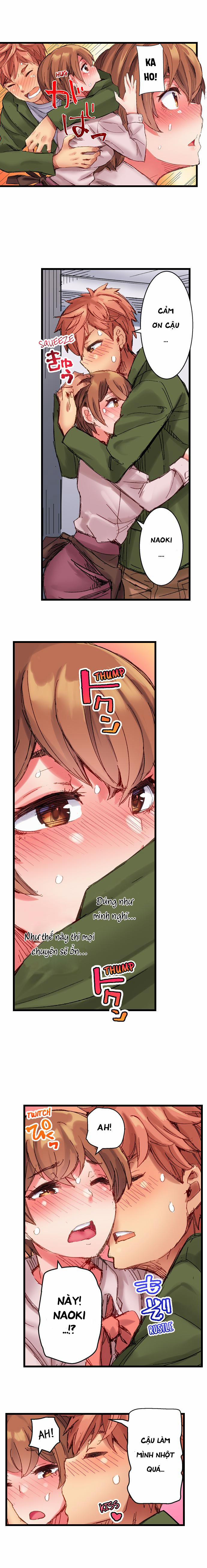 Bar cặc ! Phục vụ các quý cô ~ 20.0 trang 6