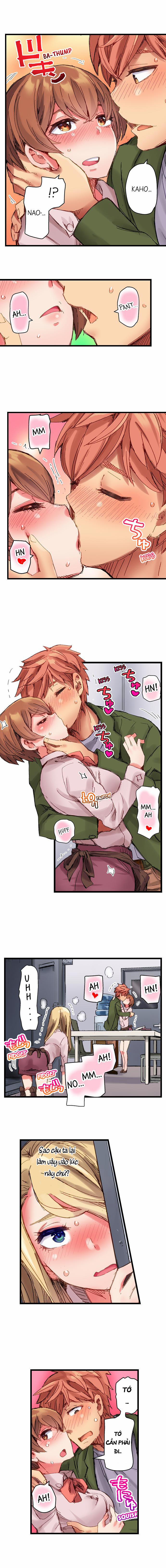 Bar cặc ! Phục vụ các quý cô ~ 20.0 trang 7