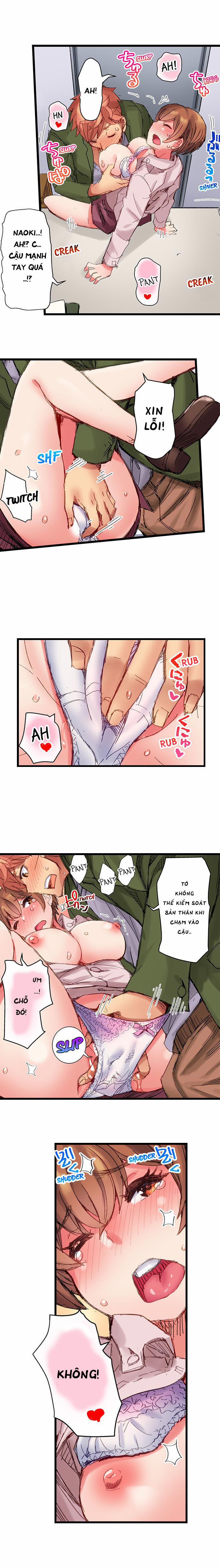 Bar cặc ! Phục vụ các quý cô ~ 20.0 trang 9