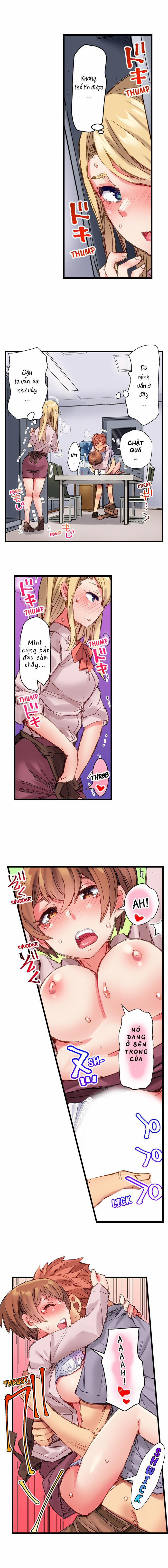 Bar cặc ! Phục vụ các quý cô ~ 21.0 trang 5