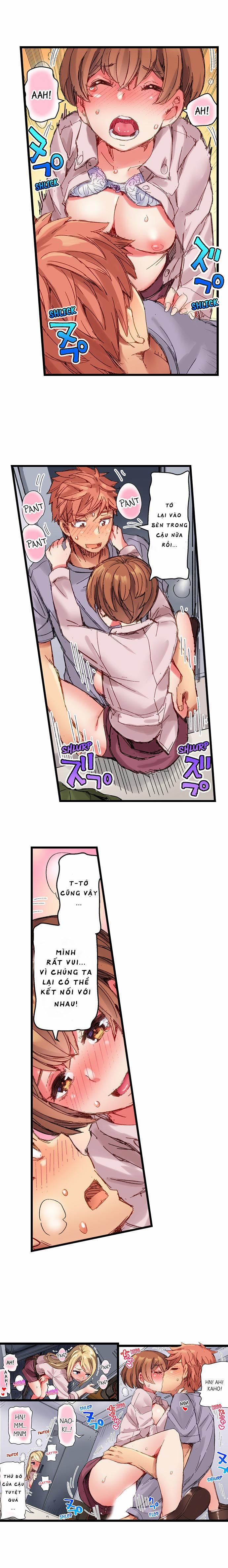 Bar cặc ! Phục vụ các quý cô ~ 21.0 trang 6