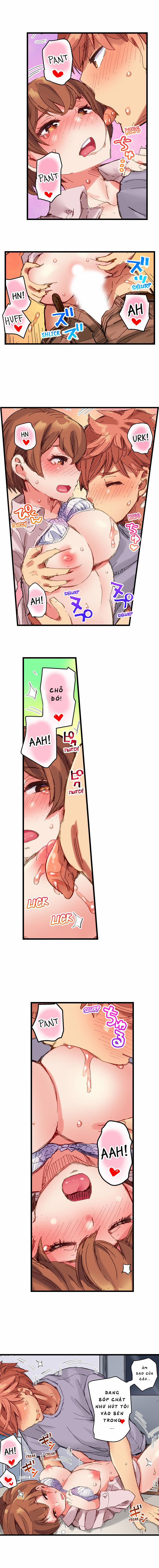 Bar cặc ! Phục vụ các quý cô ~ 21.0 trang 7