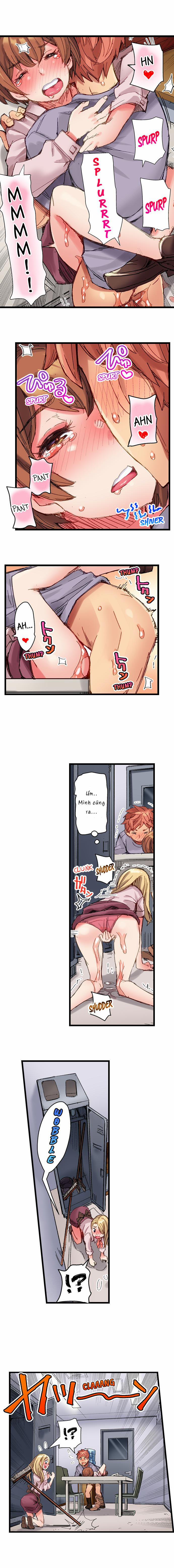 Bar cặc ! Phục vụ các quý cô ~ 21.0 trang 9