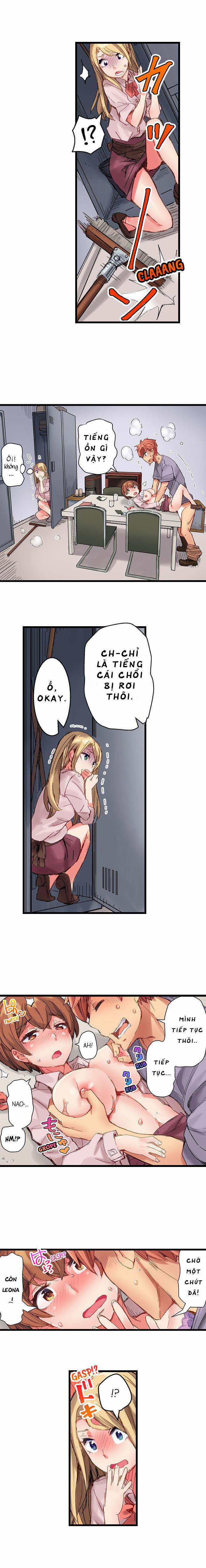 Bar cặc ! Phục vụ các quý cô ~ 22.0 trang 2