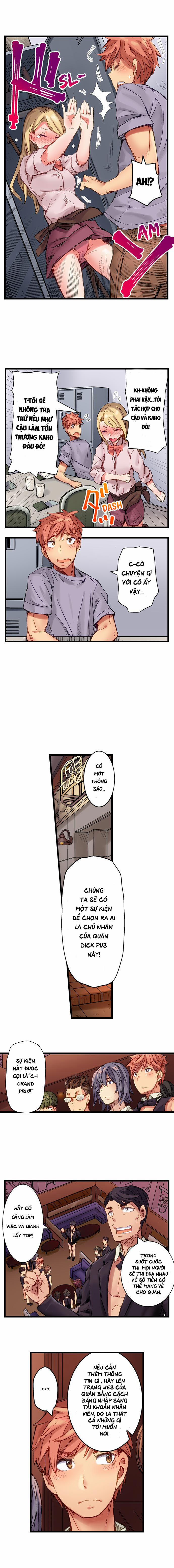 Bar cặc ! Phục vụ các quý cô ~ 22.0 trang 6