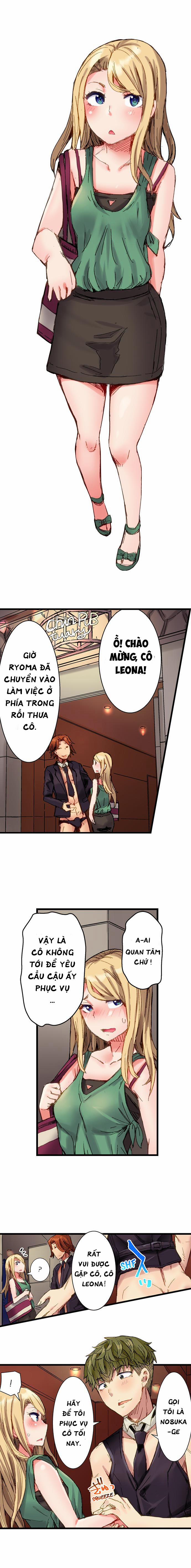 Bar cặc ! Phục vụ các quý cô ~ 22.0 trang 9