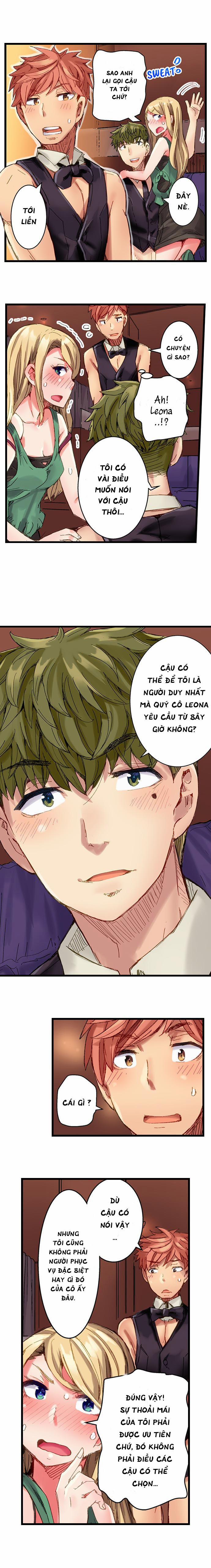 Bar cặc ! Phục vụ các quý cô ~ 23.0 trang 4