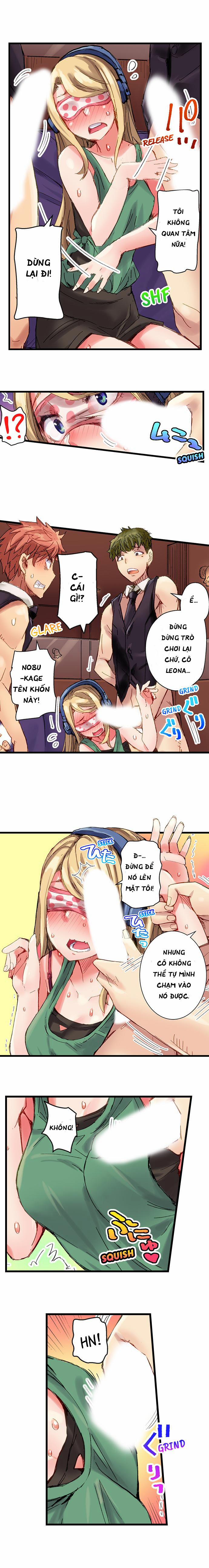 Bar cặc ! Phục vụ các quý cô ~ 23.0 trang 8