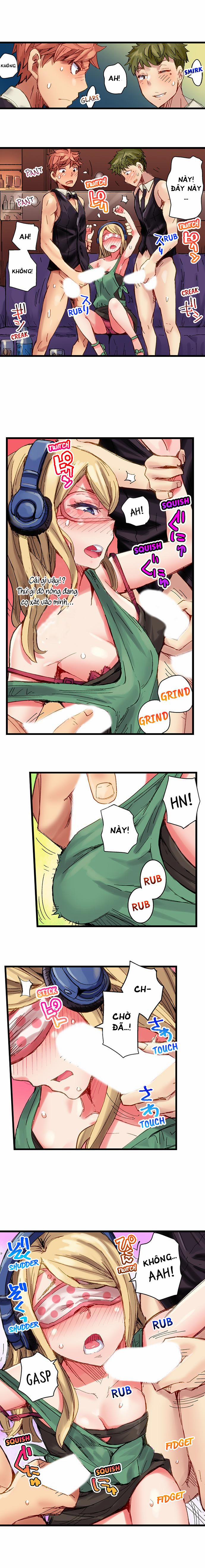 Bar cặc ! Phục vụ các quý cô ~ 24.0 trang 2