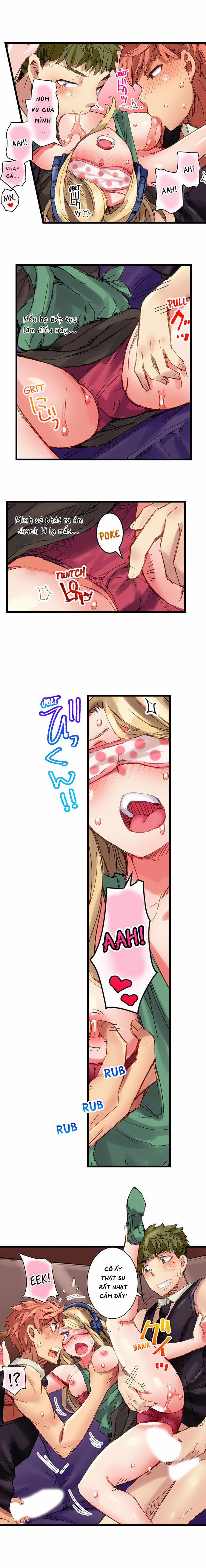 Bar cặc ! Phục vụ các quý cô ~ 24.0 trang 5