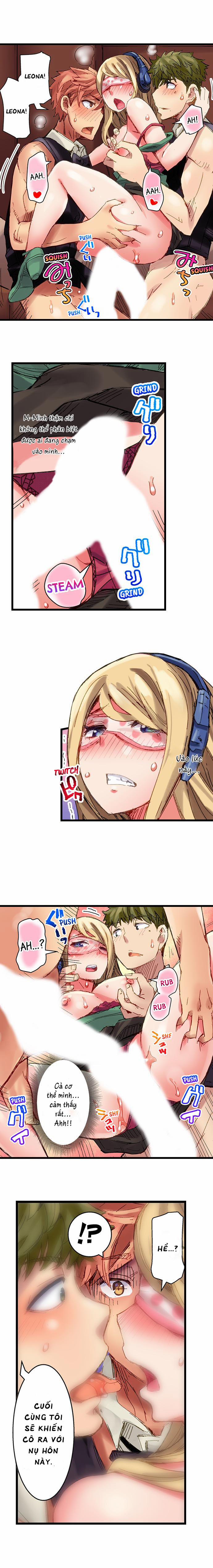 Bar cặc ! Phục vụ các quý cô ~ 24.0 trang 7