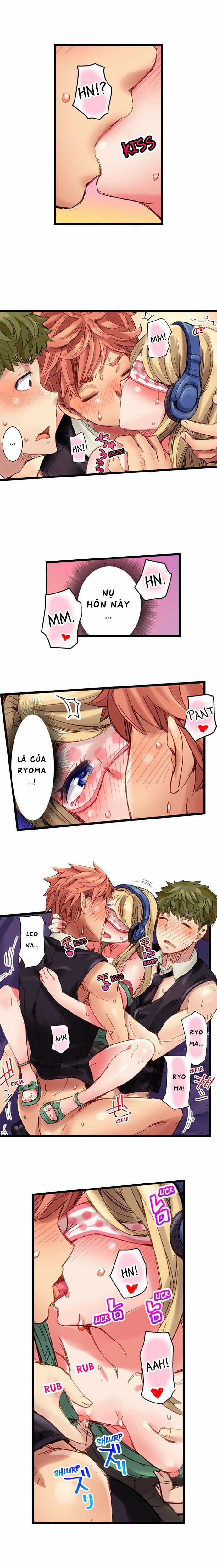 Bar cặc ! Phục vụ các quý cô ~ 24.0 trang 8